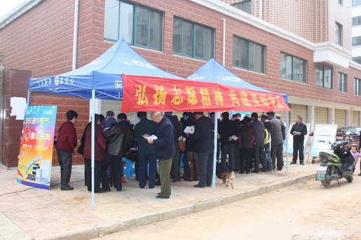 我市今年老舊小區(qū)氣化任務(wù)提前完成，兩萬(wàn)余居民喜迎暖冬